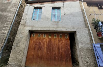 vente maison 35 500 € à proximité de Fougax-Et-Barrineuf (09300)