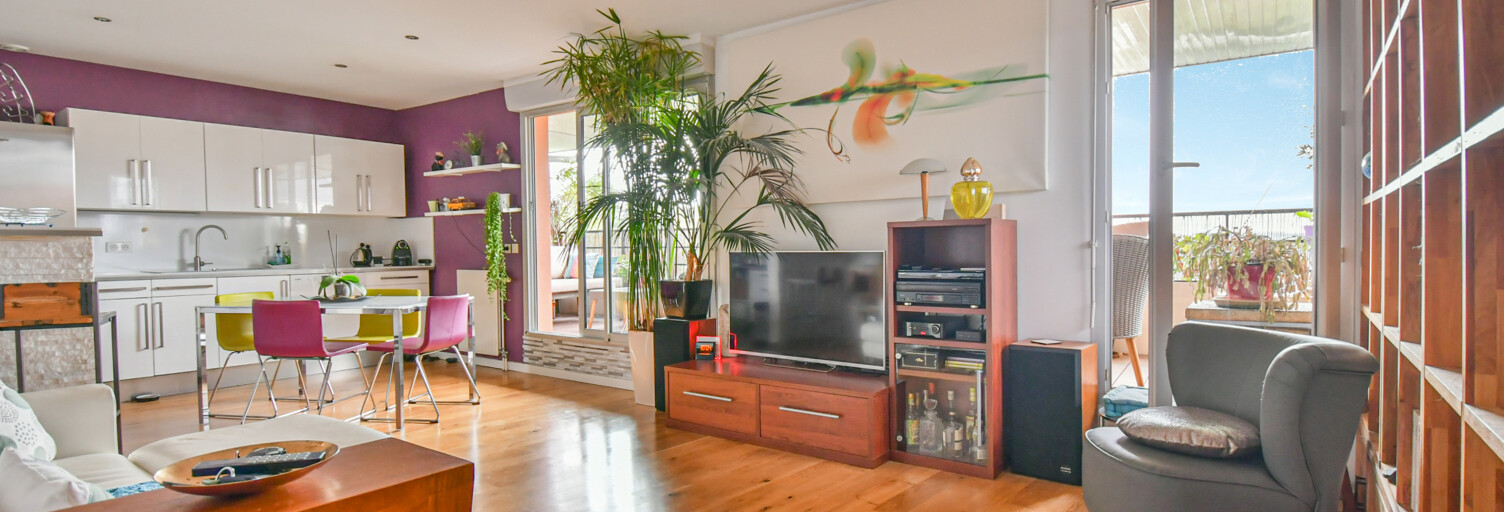 Appartement 3 Pièces 65 m² à vendre à Créteil (94000)