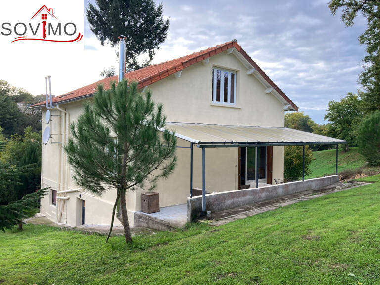 CHARME ET CONFORT POUR CE PAVILLON SITUÉ À PROXIMITÉ DU CENT — photo 1