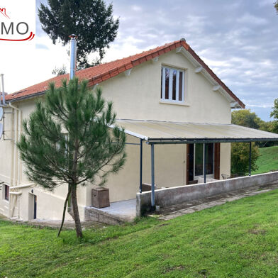 Maison 4 pièces 216000 €