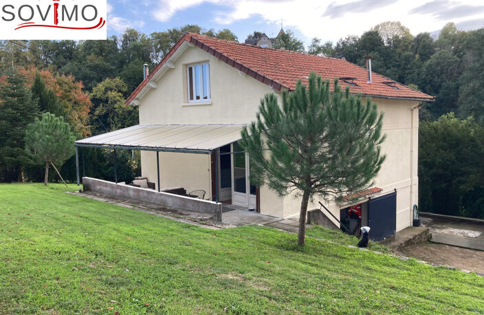 CHARME ET CONFORT POUR CE PAVILLON SITUÉ À PROXIMITÉ DU CENT — photo 3