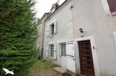 vente maison 82 875 € à proximité de Reugny (37380)