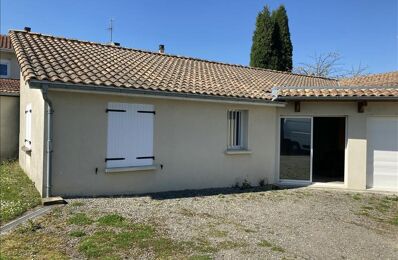 vente maison 123 600 € à proximité de La Rochette (16110)