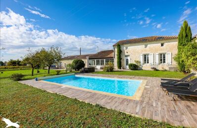 vente maison 420 000 € à proximité de Saint-Germain-de-Vibrac (17500)