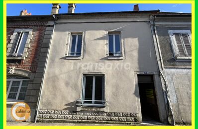 vente maison 67 500 € à proximité de Saint-Loup-des-Chaumes (18190)