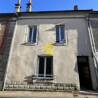 Maison 8 pièces 170 m²