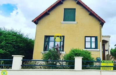vente maison 72 000 € à proximité de Crézancy-en-Sancerre (18300)