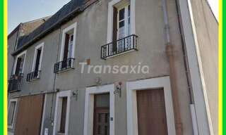 Maison 4 Pièces 98 m² à vendre à Vallon-en-Sully (03190)