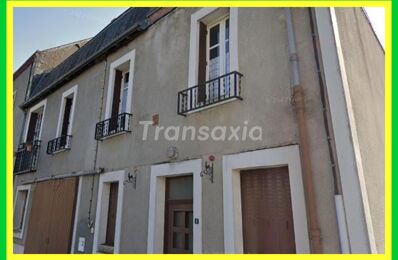 vente maison 51 000 € à proximité de Courçais (03370)