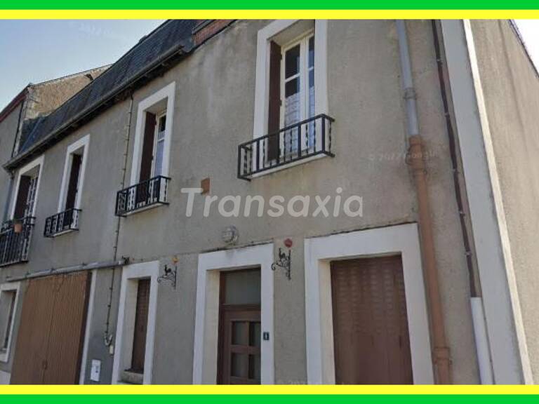 MAISON DE BOURG RENOVEE 3 CHAMBRES GRAND GARAGE — photo 1