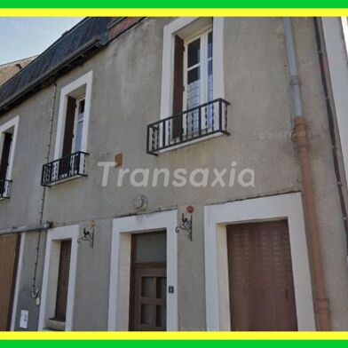Maison 4 pièces 51000 €