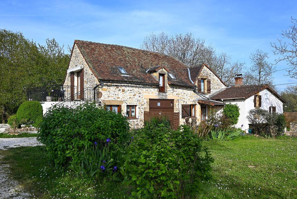 Vente Maison 160 m² à Corgnac-sur-l'Isle 299 000 €