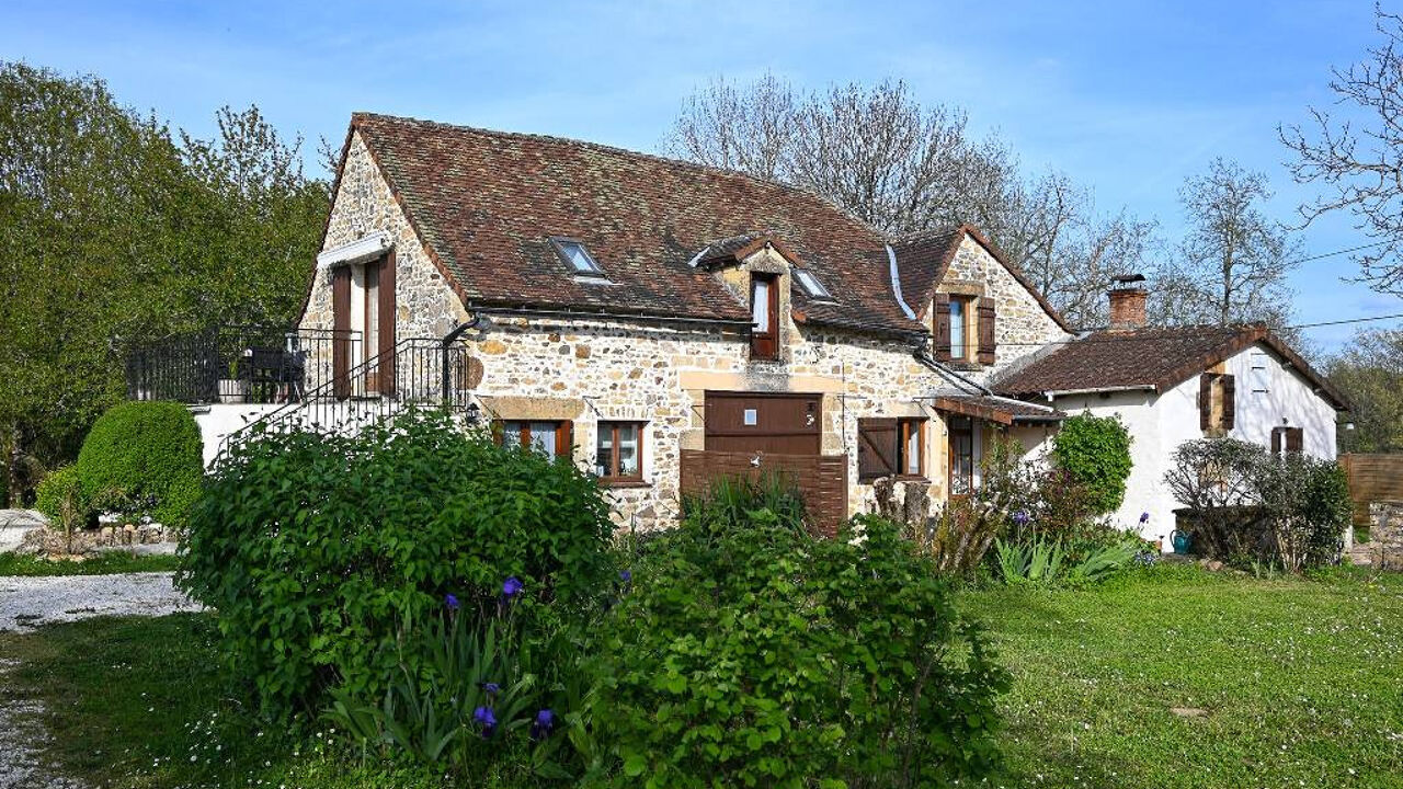 maison 9 pièces 160 m2 à vendre à Corgnac-sur-l'Isle (24800)