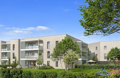 vente appartement à partir de 254 079 € à proximité de Bordeaux (33100)