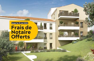 vente appartement à partir de 319 500 € à proximité de Vergèze (30310)