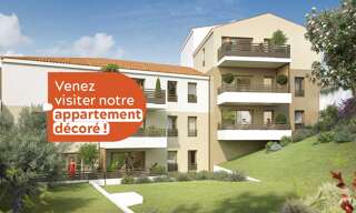 Appartement neuf   m² à vendre à Nîmes (30000)