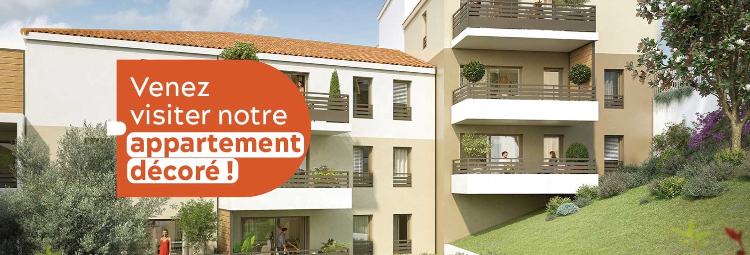 Appartement 3 Pièces 60 m² à vendre à Nîmes (30000)