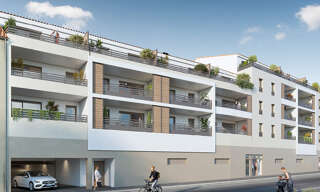 Appartement neuf   m² à vendre à Nîmes (30000)