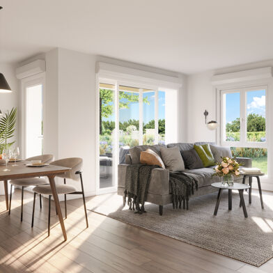 Appartement 2 pièces 149000 €