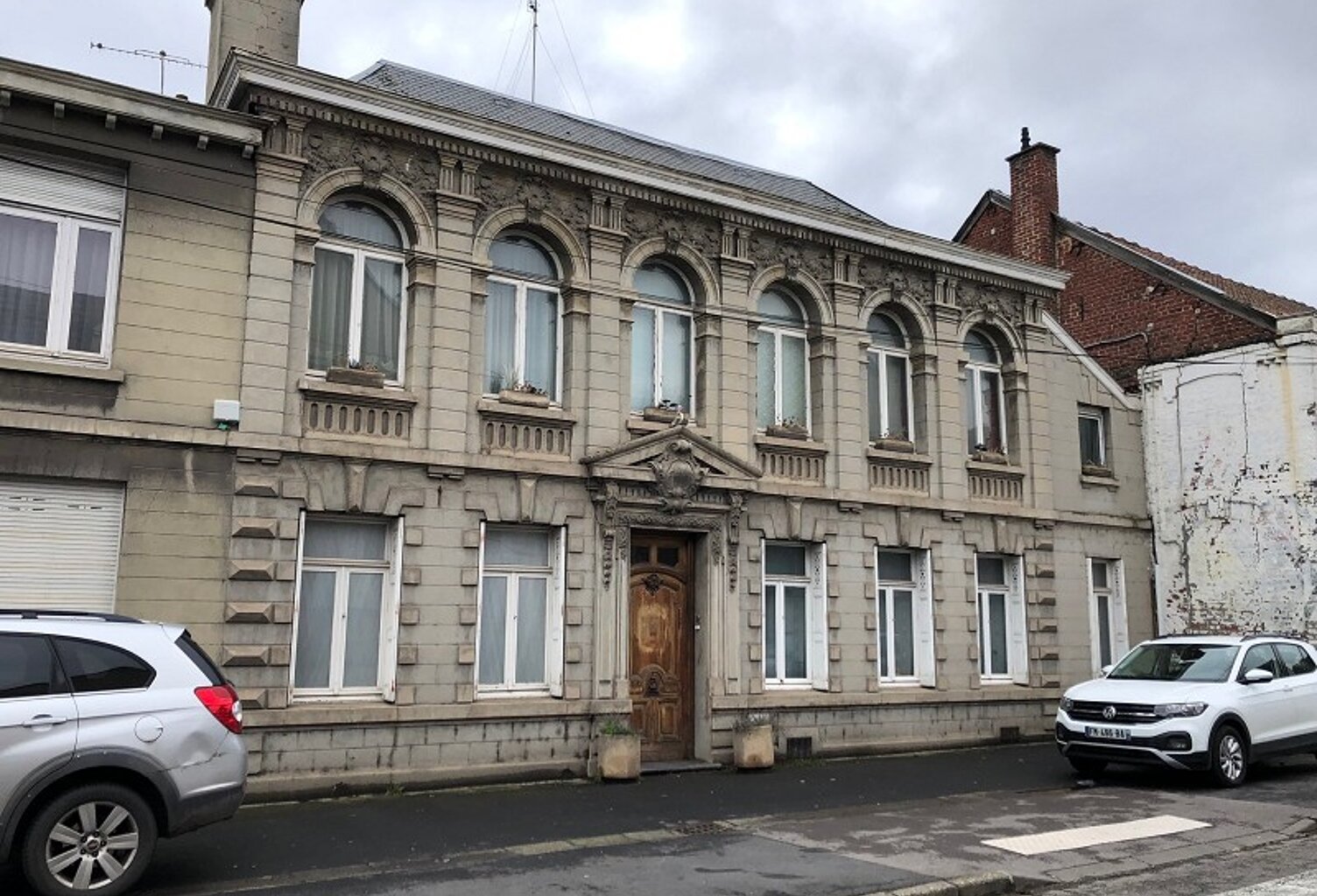 Maison 9 pièces, MARLY — photo 1