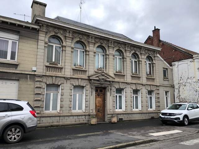 Maison 9 pièces, MARLY — photo du bien