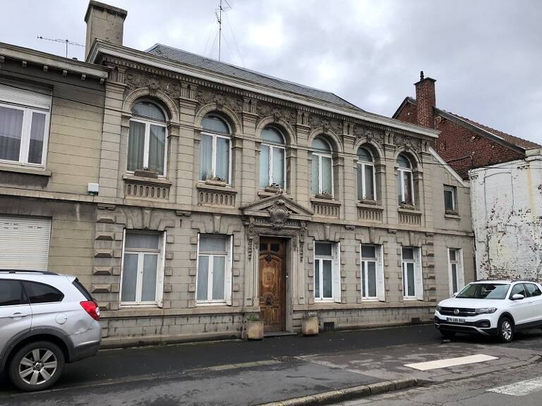 Maison 9 pièces, MARLY — photo 1