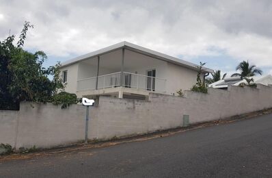 vente maison 456 000 € à proximité de Cilaos (97413)