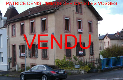 vente appartement Nous consulter à proximité de Saint-Benoît-la-Chipotte (88700)