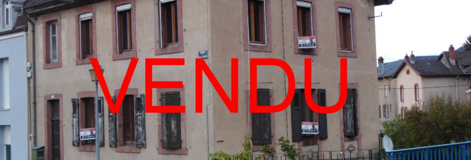 Appartement 14 Pièces 212 m² à vendre à Senones (88210)