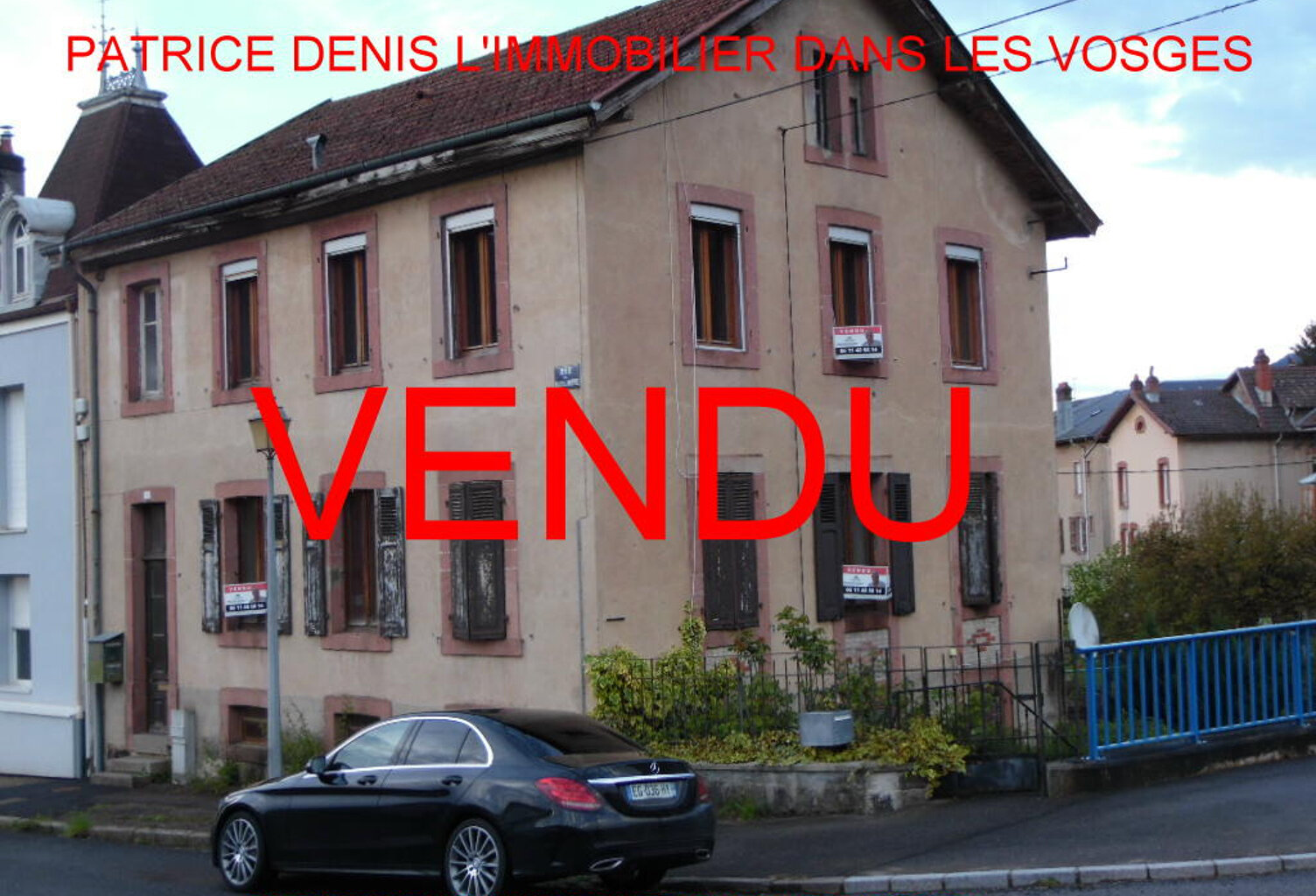 SENONES (Vosges) appartements de 78M2 — photo 1
