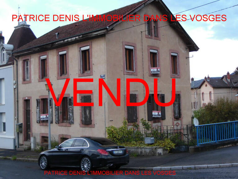 SENONES (Vosges) appartements de 78M2 — photo 1