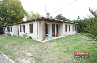 vente maison 211 000 € à proximité de Mongauzy (33190)