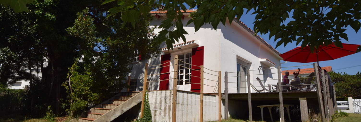 Maison 4 Pièces 85 m² à vendre à Royan (17200)