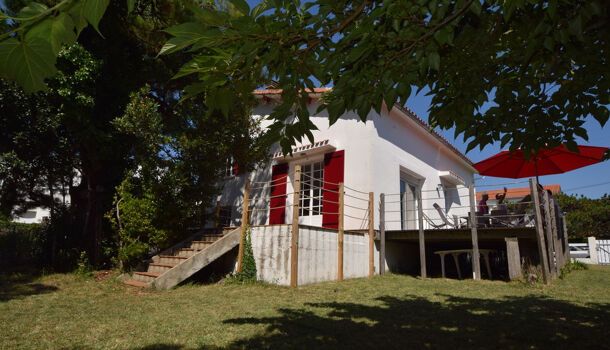 Villa / Maison 4 pièces  à vendre Royan 17200