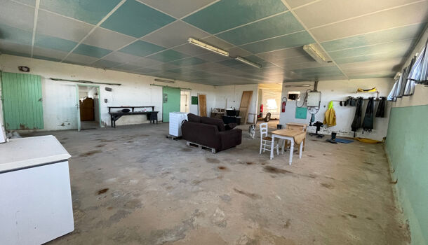 Villa / Maison 3 pièces  à vendre Saint-Just-Luzac 17320