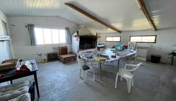 Villa / Maison 3 pièces  à vendre Saint-Just-Luzac 17320