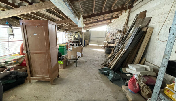 Villa / Maison 3 pièces  à vendre Saint-Just-Luzac 17320