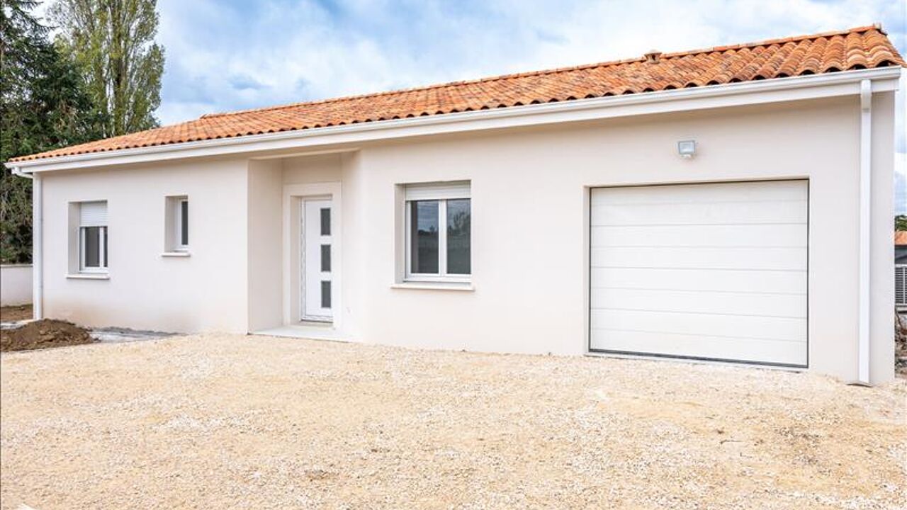 maison 4 pièces 86 m2 à vendre à Bergerac (24100)