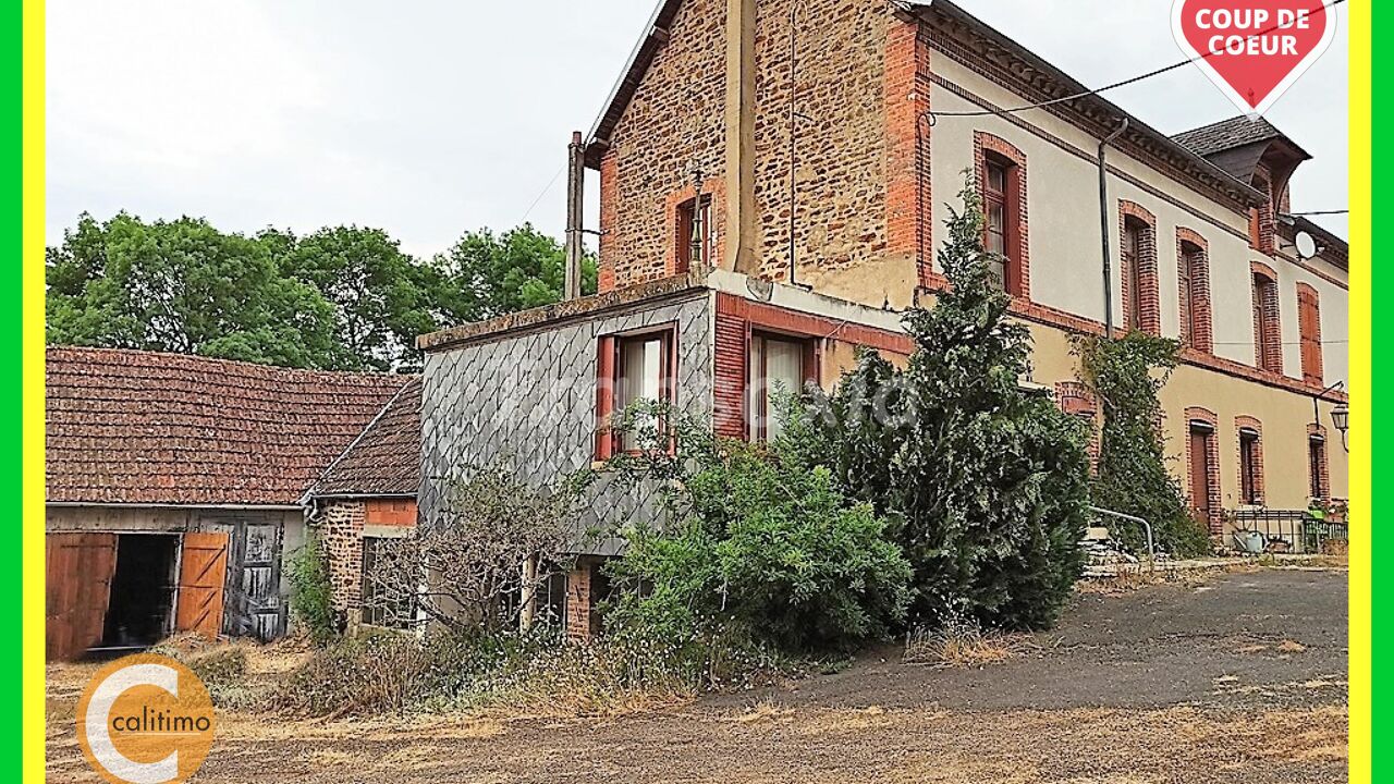 maison 6 pièces 316 m2 à vendre à Beaulieu-sur-Loire (45630)