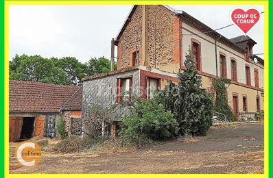 vente maison 222 000 € à proximité de Barlieu (18260)