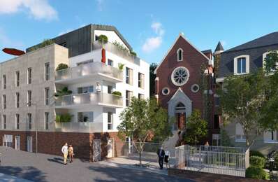 appartement 4 pièces 79 à 111 m2 à vendre à Rouen (76000)