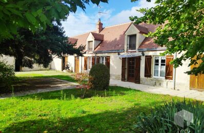 vente maison 416 000 € à proximité de Sandillon (45640)