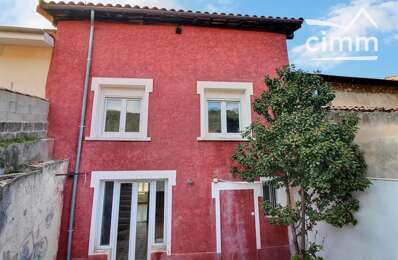 vente maison 150 000 € à proximité de Crozes-Hermitage (26600)