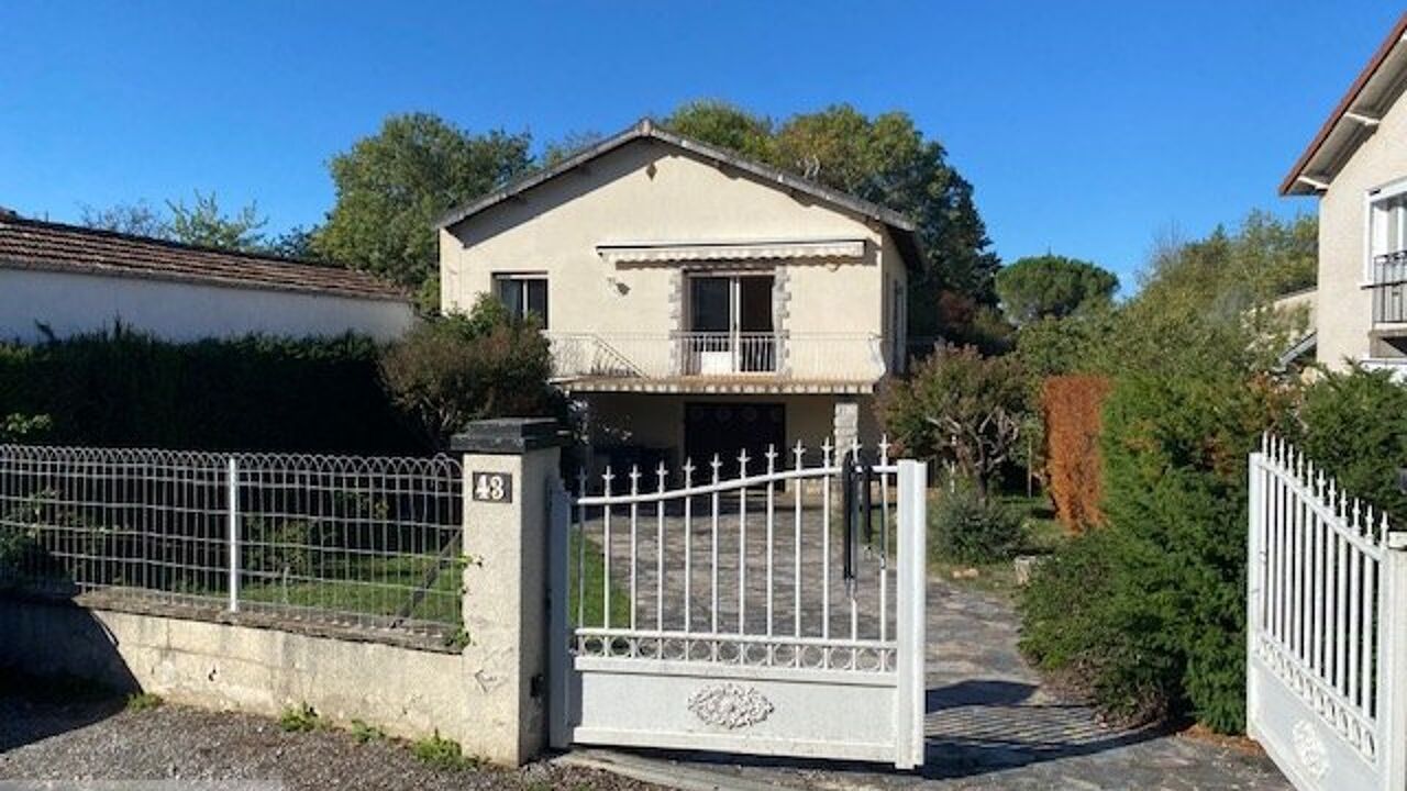 maison 5 pièces 100 m2 à vendre à Castres (81100)