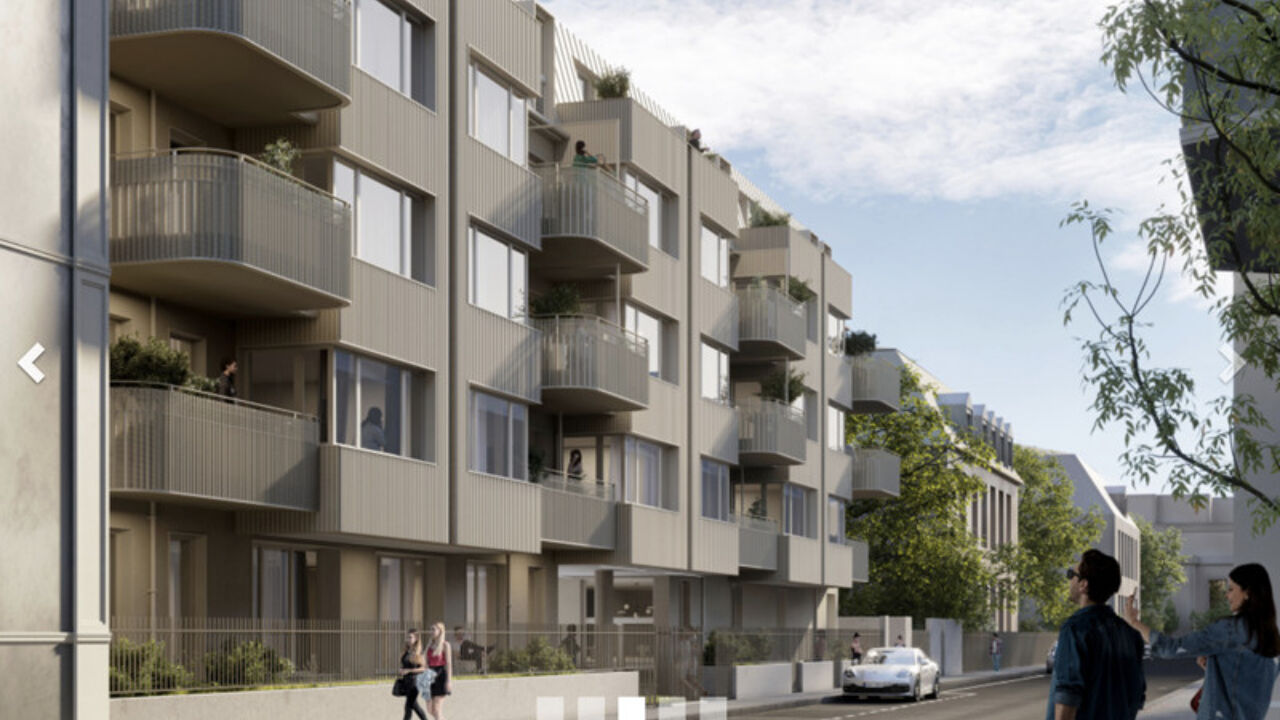 appartement 4 pièces 98 m2 à vendre à Mulhouse (68100)