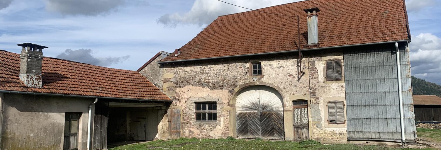 Maison  400 m² à vendre à Remiremont (88200)