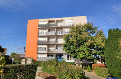 APPARTEMENT 81 m2 avec balcon et 2 Parkings — photo du bien