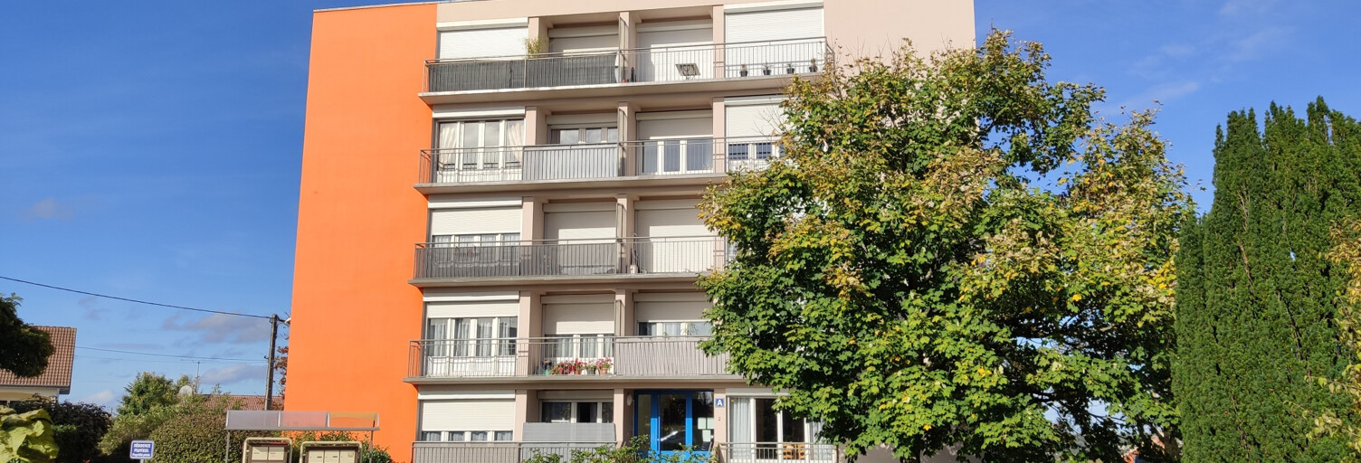 Appartement 5 Pièces 81 m² à vendre à Bar-le-Duc (55000)