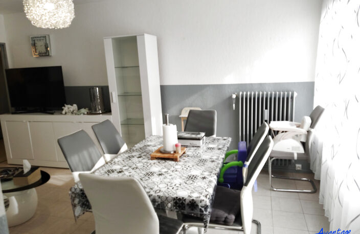 APPARTEMENT 81 m2 avec balcon et 2 Parkings — photo 3