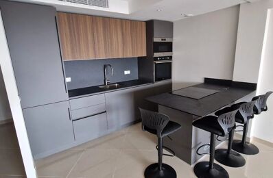 vente appartement 695 000 € à proximité de Gorbio (06500)